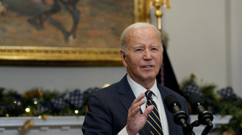 Joe Biden: Ha Putyin győz, akkor amerikai csapatok harcolhatnak orosz csapatok ellen