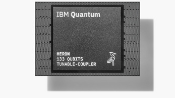 Az IBM ismét megduplázta a qubitek számát új processzorán