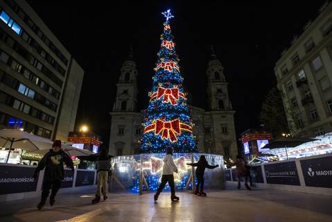 Újra az Advent Bazilika lett Európa legjobb karácsonyi vására, immár 4. alkalommal