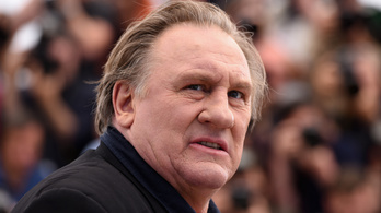Gérard Depardieu újabb szexuális zaklatási vádakkal néz szembe