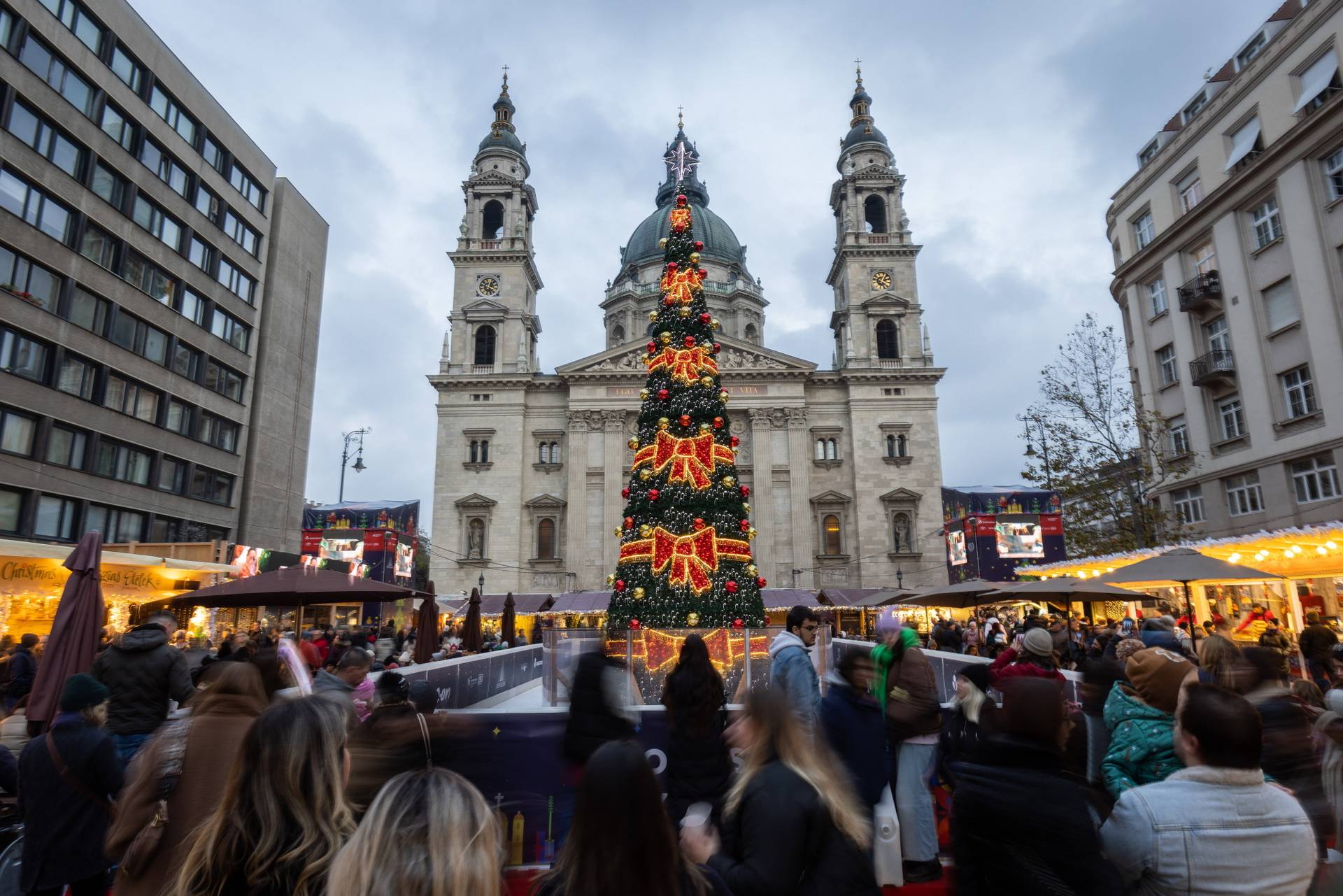 Európa legjobb karácsonyi vására - Advent Budapest