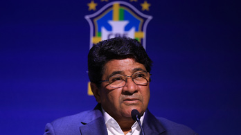 Megfosztották posztjától a brazil futballelnököt