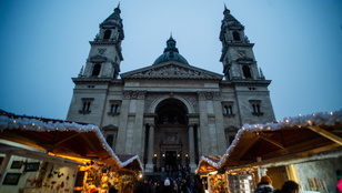 Európa legjobb karácsonyi vására idén is Magyarországon van