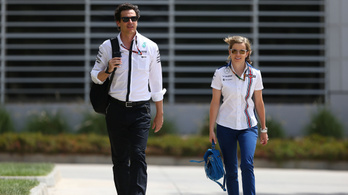 Az FIA gyorsan csitította a Mercedes csapatfőnökével és feleségével kapcsolatos botrányt