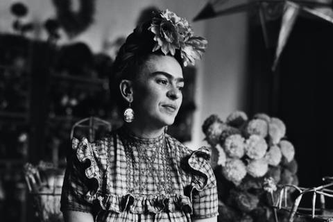 Frida Kahlo-fotókiállítással és Picassóval ünnepli jövőre 130. születésnapját a Mai Manó Ház