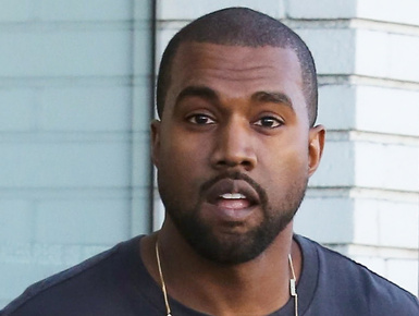 Kanye West levert egy 18 éves srácot