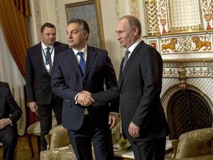 Az oroszok építik Paks két új blokkját