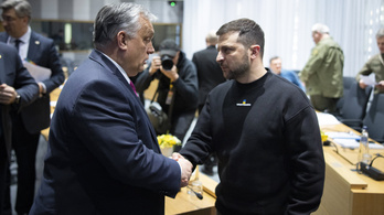 Azon dolgoznak az ukránok, hogy Orbán és Zelenszkij már most leüljön tárgyalni