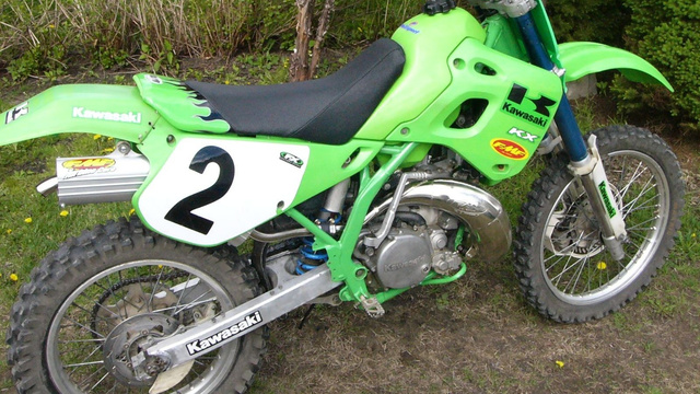 Kawasaki KDX 250