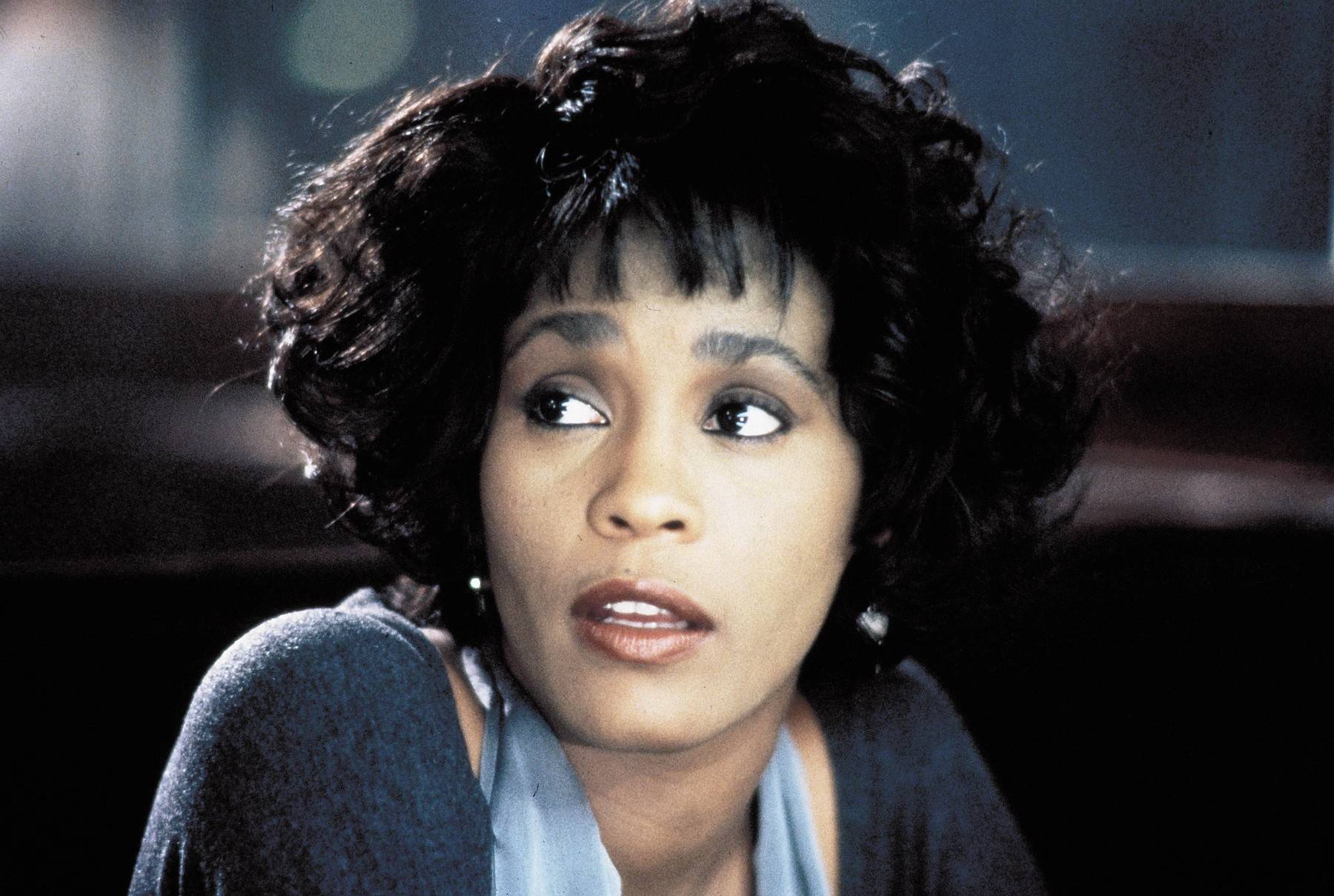 Whitney Houston nem akarta elfogadni a Több mint testőr szerepét