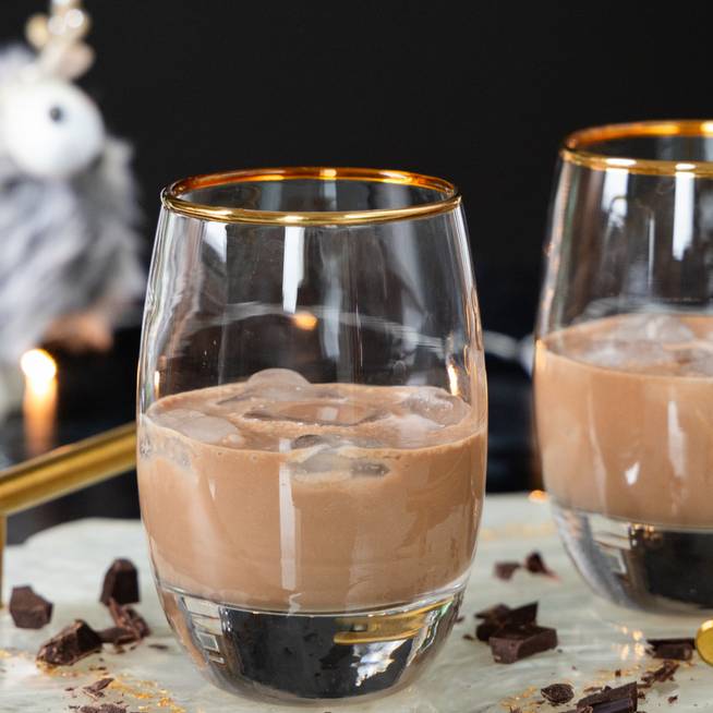 A legkrémesebb karácsonyi csokilikőr: fenséges ital az ünnepekre