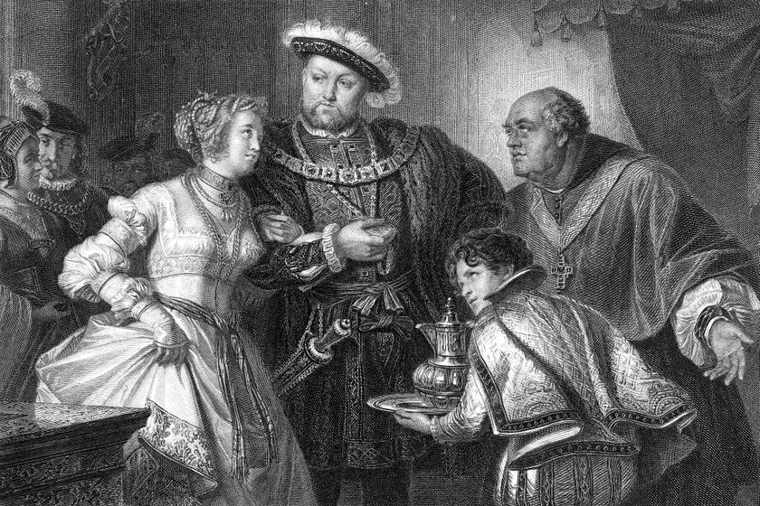 VIII. Henrik szajhájának hitték, és testvérével is hírbe hozták - Sokáig tévesen ítélték meg Boleyn Annát