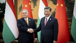 Ez még csak a kezdet, 2024 fontos év lesz a magyar–kínai kapcsolatokban