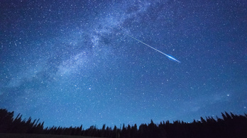 Kisbolygóból származó meteorraj száguld felénk