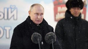 Putyin atomfegyverekkel hadonászik, és szerinte erre nagyon is szükség van