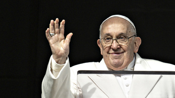 Ferenc pápa Isten akaratára bízza távozását