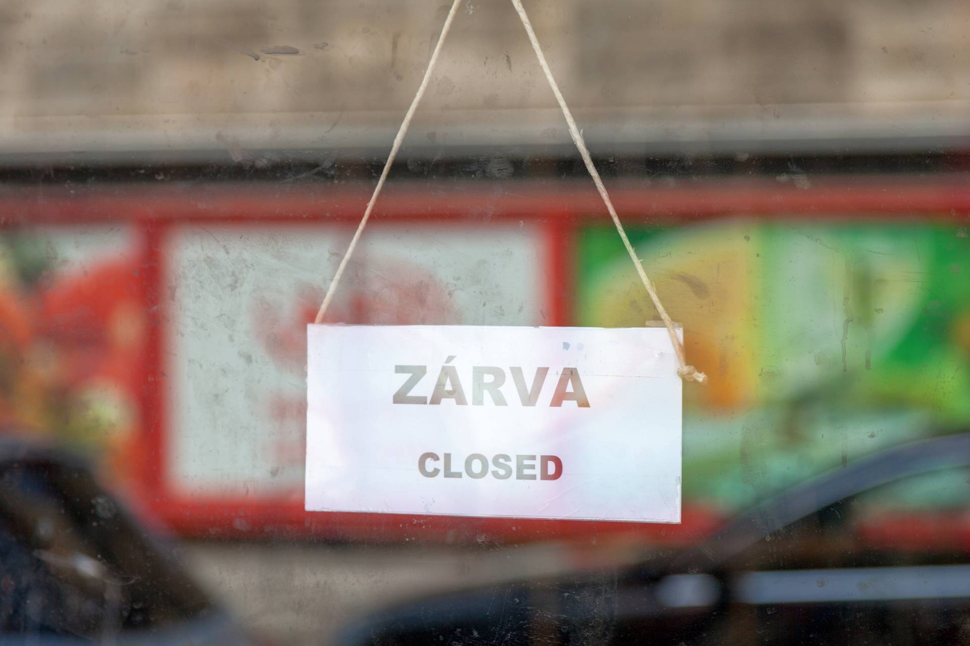 December 24-én zárva tartó boltok