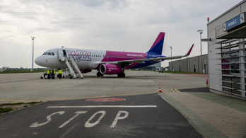 Régóta várt járatát indította el Debrecenből a Wizz Air