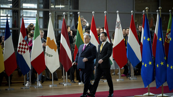 Orbán Viktor ismét Brüsszelből üzent Ukrajna uniós csatlakozásáról