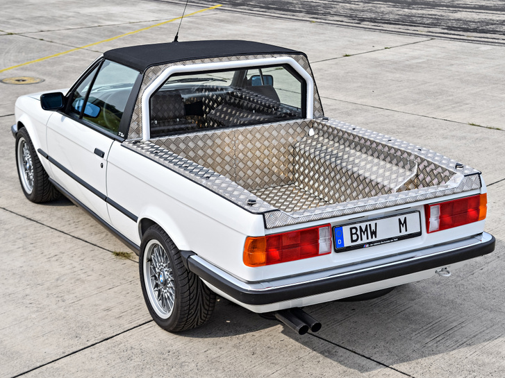 BMW M3 Pickup (1986)