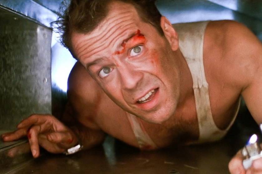 Bruce Willis halála is számításba jött a Drágán add az életed! forgatásán: 10 érdekesség az idén 35 éves filmről