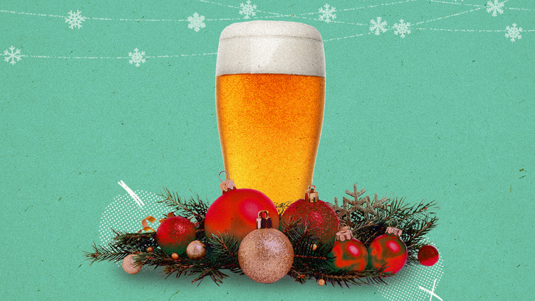 Karácsony, szilveszter: sört ide!