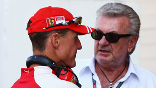 Schumacher menedzsere szerint már nincs esély a találkozásukra