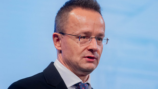 Szijjártó Péter az ukrán elnöki hivatal vezetőjével egyeztetett, hamarosan találkoznak is
