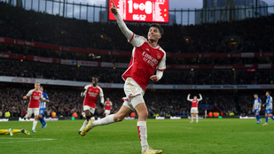 Magabiztos Arsenal-siker, a szezon meglepetéscsapata újabb győzelmet aratott