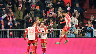 Tehetetlen volt a Stuttgart Münchenben, sima Bayern-siker a rangadón