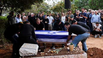 Ételmaradékkal próbáltak segítséget kérni az izraeli katonák által lelőtt izraeli túszok