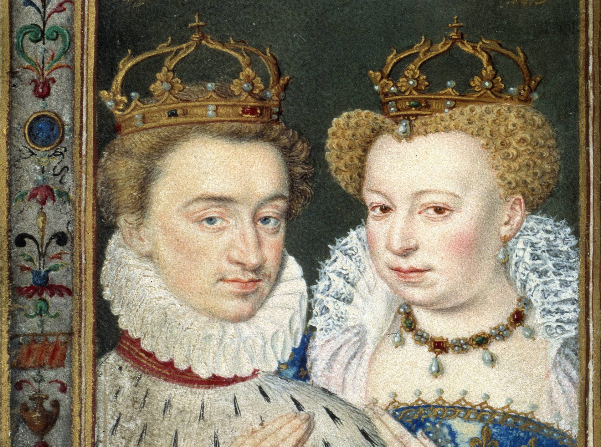 Valois Margit és IV. Henrik hazássága