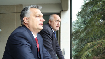 Orbán Viktort felhívta Bojko Boriszov, minden kérdés megoldódott a két ország között