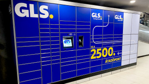 Újabb vasútállomásokon és autóbusz-állomáson érhetők el a GLS csomagautomatái