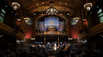 Bárki élőben követheti ingyenesen a Concerto Budapest karácsonyi estjét