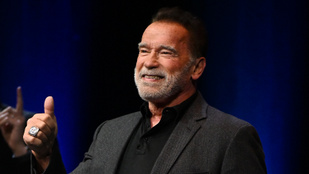 Megható gesztust tett Arnold Schwarzenegger, Istenes Bence hamarosan elmondja a véleményét a Sztárboxról