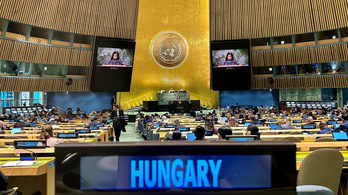 Az ENSZ Közgyűlése egyhangúlag megszavazott egy Magyarország által kezdeményezett határozatot