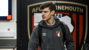 Kerkez Milos megsérült a Bournemouth edzésén, hónapokat hagyhat ki