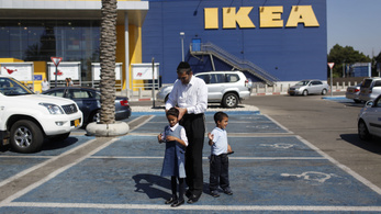 Bajba került az IKEA az izraeli háború miatt: nem jutnak hozzá egyes termékekhez