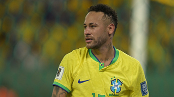 Megrázó videó került elő, Neymar zokogva sikoltozott brutális kezelése közben