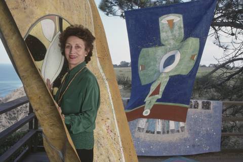 Matisse múzsája volt, faképnél hagyta Picassót – Françoise Gilot-kiállítás nyílt a Műcsarnokban