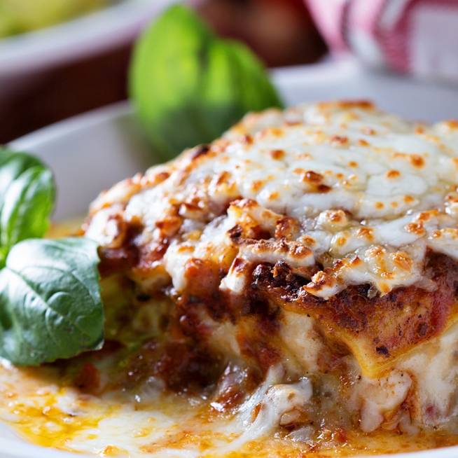 A legjobb zöldséges lasagne: mennyei, szaftos ebéd