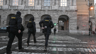A cseh rendőrségnek már több esetben is lépnie kellett, mert másokat inspirált a prágai mészárlás