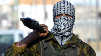 Több száz terroristát tartóztatott le Izrael