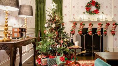 Milliárdokat ér a családi ingatlan: karácsonykor különleges funkciót kap