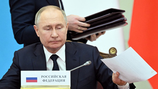 Foreign Policy: Putyin hadigépezete megbénult
