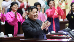 Elképesztő eredményeket jelentett be Kim Dzsongun