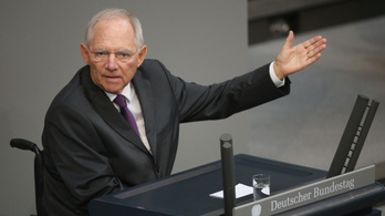 Meghalt Wolfgang Schäuble, a legendás német politikus