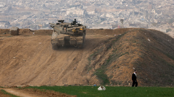 Izrael szerint eszkalálódhat a konfliktus, és hónapokig eltarthatnak a harcok Gázában