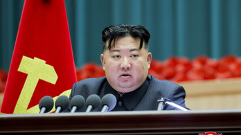 A háborús előkészületek fokozására szólított fel Kim Dzsongun